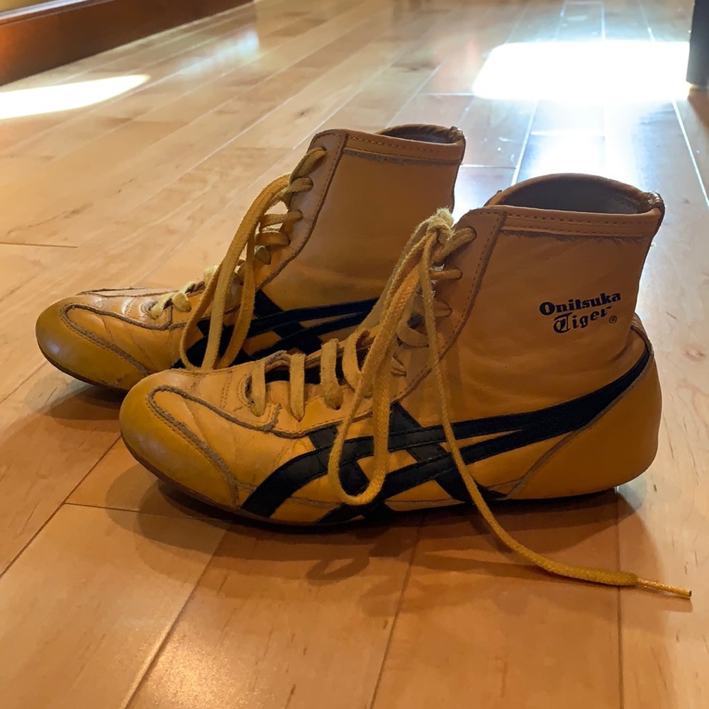 Vintage Onitsuka Tiger Sneakers